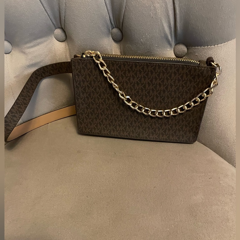 Micheal Kors belt bag